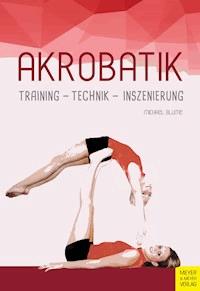 Akrobatik - Blume Michael - ebook