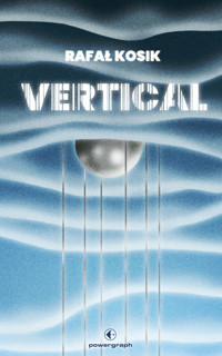 Vertical - Rafał Kosik - audiobook + książka