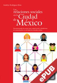 Las relaciones sociales en la Ciudad de México - Anidelys Rodríguez Brito - ebook