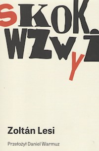 Skok Wzwyż - Lesi Zoltan - książka