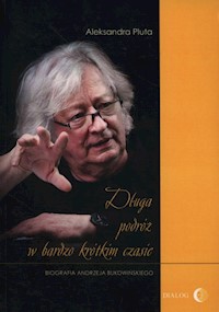 Długa podróż w bardzo krótkim czasie - Aleksandra Pluta - książka