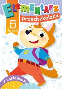 Elementarz przedszkolaka. 5-latek - Dorota Krassowska - książka