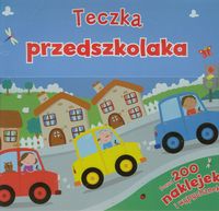 Teczka przedszkolaka -  - książka