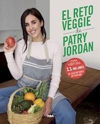 El reto veggie de Patry Jordan - Patry Jordan - ebook