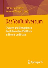 Das YouTubiversum -  - ebook