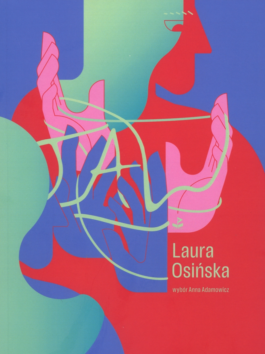 Jaw - Laura Osińska - ebook + książka
