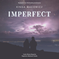 Imperfect - Macowicz Kinga - ebook + audiobook + książka