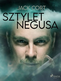 Sztylet Negusa - Jack Cort - ebook + audiobook