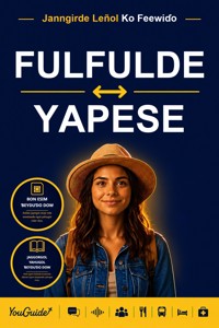 The Language Guide for Travelers - Fulani to Yapese - YouGuide - ebook