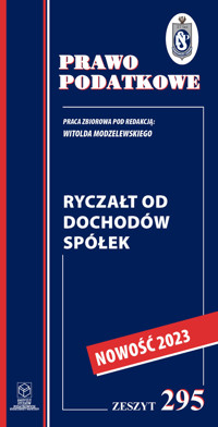 Ryczałt od dochodów spółek - Johaniuk Rafał, Kaszuba Maciej, Karaś Karolina, Kurach Dawid, Łożykowski Aleksander - książka