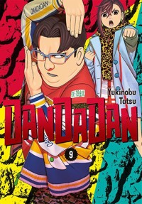 Dandadan #9 - Yukinobu Tatsu - książka