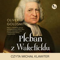 Pleban z Wakefieldu - Goldsmith Oliver - ebook + audiobook + książka