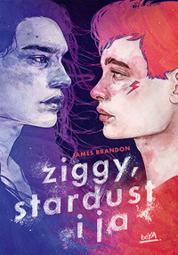 Ziggy, Stardust i ja - James Brandon - ebook + audiobook + książka
