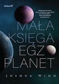 Mała księga egzoplanet - Joshua Winn - książka