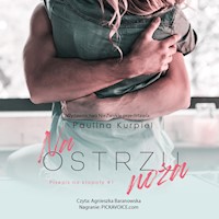 Na ostrzu noża - Paulina Kurpiel - ebook + audiobook