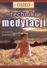 Techniki medytacji - Osho - książka