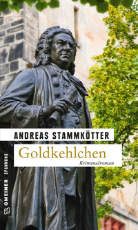 Goldkehlchen - Andreas Stammkötter - ebook