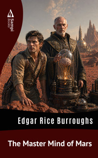 The Master Mind of Mars - Edgar Rice Burroughs - ebook