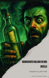 Manuscrito hallado en una botella - Edgar Allan Poe - ebook