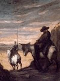 L'Ingénieux Hidalgo Don Quichotte de la Manche - Tome II - Miguel Cervantes - darmowy ebook