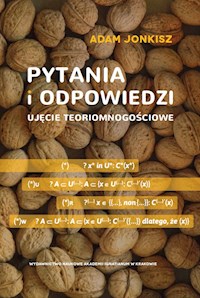 Pytania i odpowiedzi - Jonkisz Adam - książka