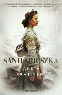 Sanitariuszka - Aneta Krasińska - ebook + audiobook + książka