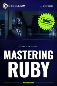 Mastering Ruby - Cybellium - ebook