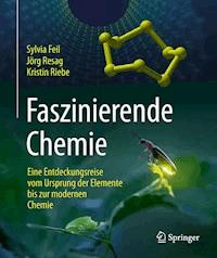 Faszinierende Chemie - Sylvia Feil - ebook
