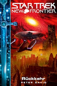Star Trek – New Frontier: Rückkehr - Peter David - ebook