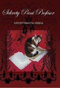 Sekrety Pani Profesor - Krystyna Falińska - książka