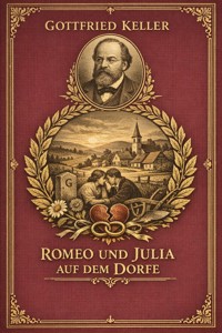 Romeo und Julia - Gottfried  Keller - ebook