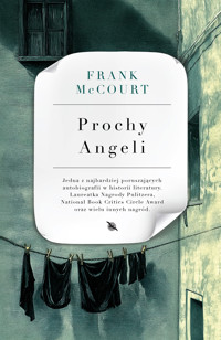 Prochy Angeli - McCourt Frank - ebook