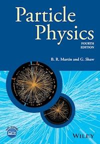 Particle Physics - Brian R. Martin - ebook