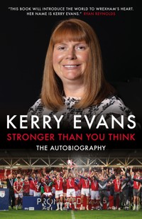 Stronger Than You Think - Kerry Evans - ebook