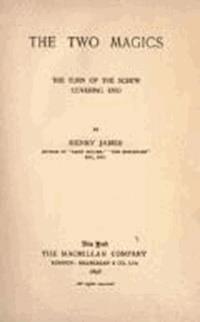 The Turn of the Screw - Henry James - darmowy ebook