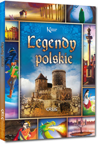 Legendy polskie -  - książka