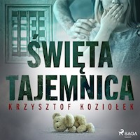 Święta tajemnica - Krzysztof Koziołek - audiobook + książka