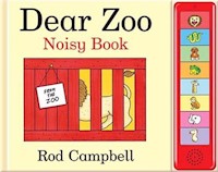 Dear Zoo Noisy Book -  - książka