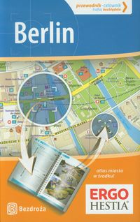 Berlin Przewodnik-Celownik - Katarzyna Głuc - książka