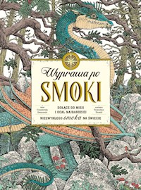 Wyprawa po smoki - Roberts Emma - książka