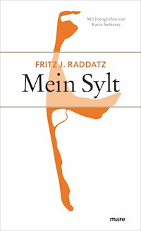 Mein Sylt - Fritz J. Raddatz - ebook