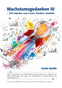 Wachstumsgedanken III - Guido Quelle - ebook
