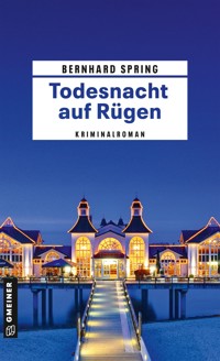 Todesnacht auf Rügen - Bernhard Spring - ebook