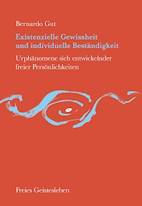 Existenzielle Gewissheit und individuelle Beständigkeit - Bernardo Gut - ebook