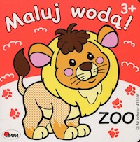 Maluj wodą Zoo -  - książka
