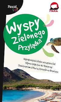 Wyspy Zielonego Przylądka.Pascal Lajt - Elżbieta Sieradzińska - książka