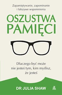 Oszustwa pamięci - Shaw Julia - książka