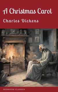A Christmas Carol - Dickens Charles - ebook