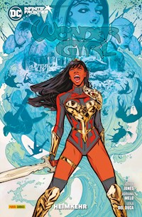 Wonder Girl: Heimkehr - Joe͏̈lle Jones - ebook