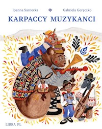 Karpaccy muzykanci - Sarnecka Joanna - książka